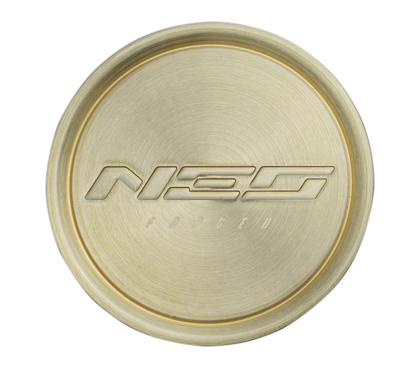 A-06 - Anodized Brass Brush